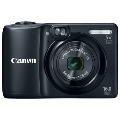 Canon PowerShot A1300 Point and Shoot Camera